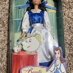 Disney Beauty and the Beast Belle Doll